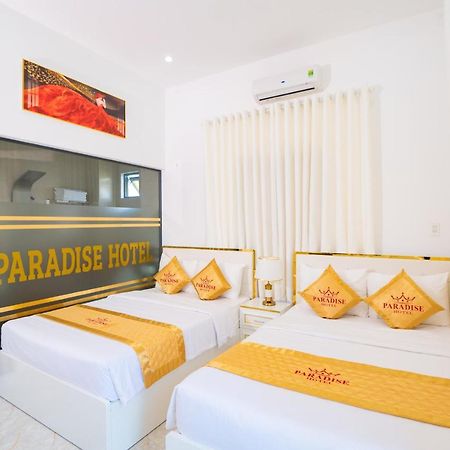 Paradise Hotel & Homestay Access Alley 100M Phu Yen Exteriör bild