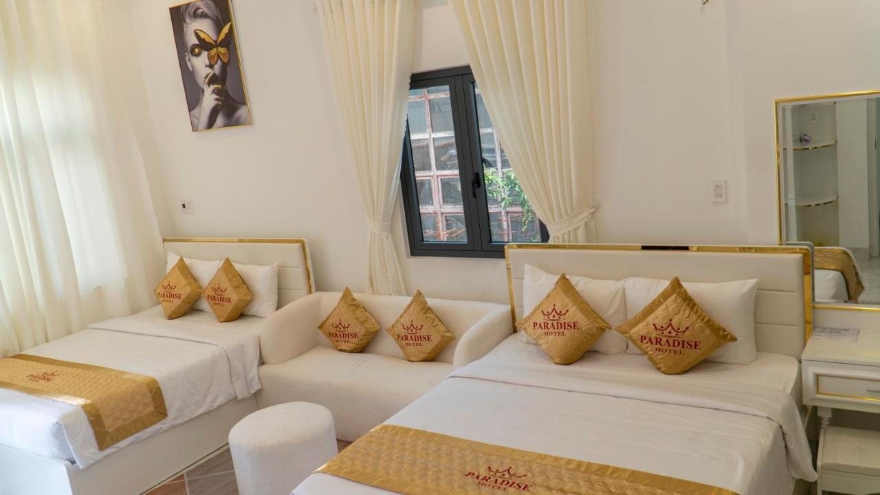 Paradise Hotel & Homestay Access Alley 100M Phu Yen Exteriör bild