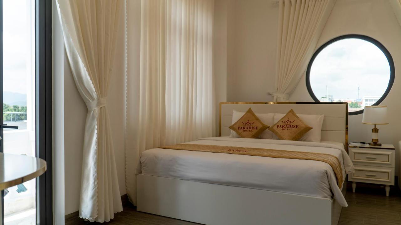 Paradise Hotel & Homestay Access Alley 100M Phu Yen Exteriör bild