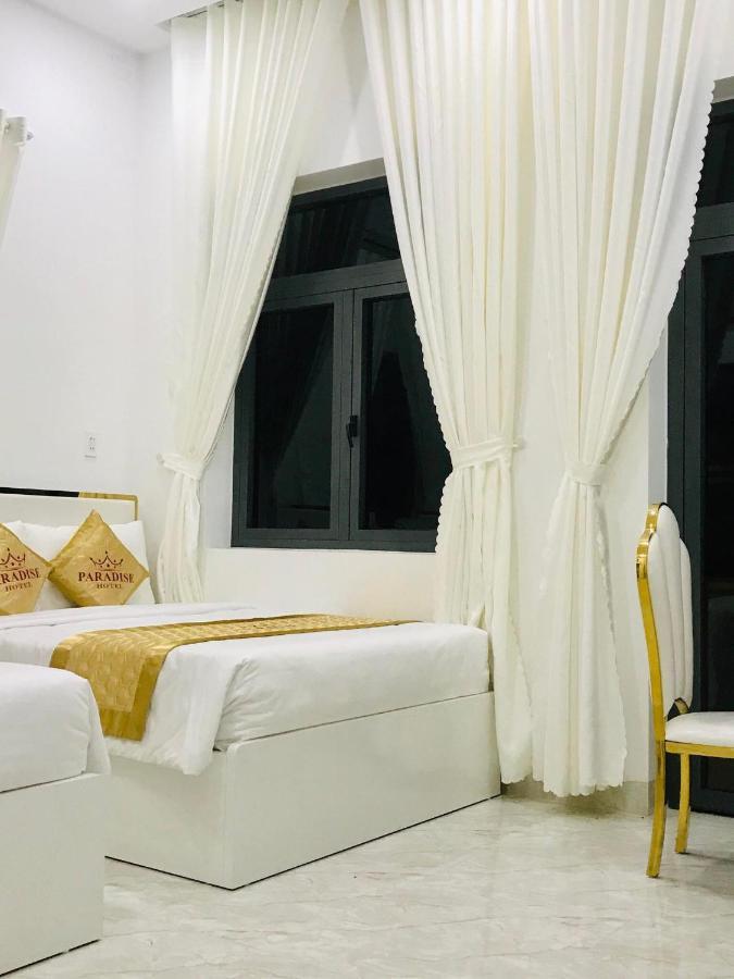 Paradise Hotel & Homestay Access Alley 100M Phu Yen Exteriör bild