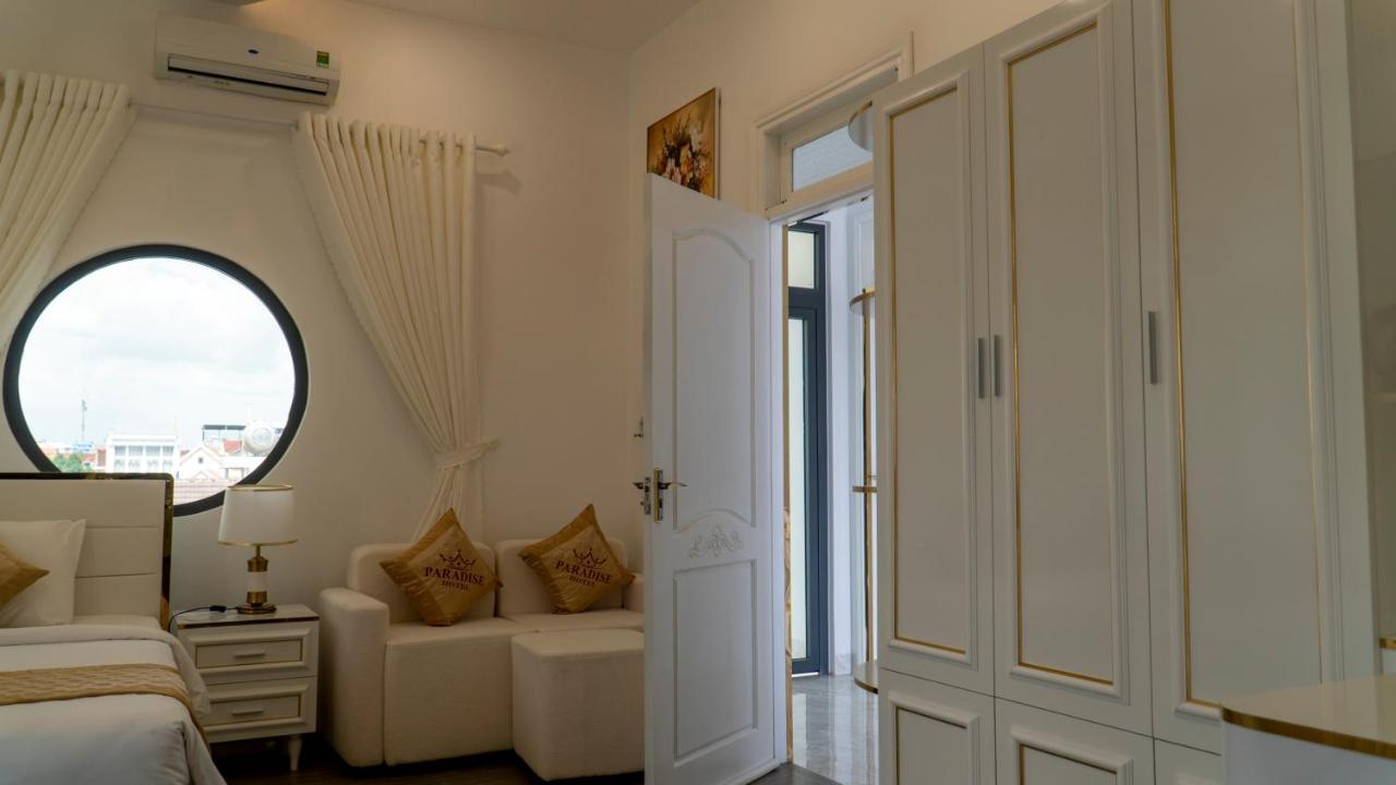 Paradise Hotel & Homestay Access Alley 100M Phu Yen Exteriör bild