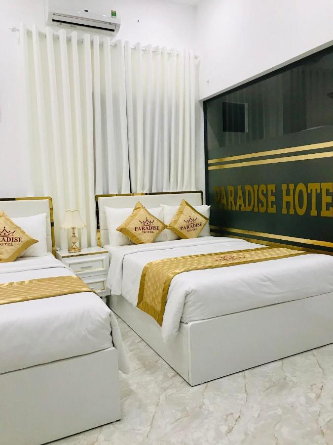 Paradise Hotel & Homestay Access Alley 100M Phu Yen Exteriör bild