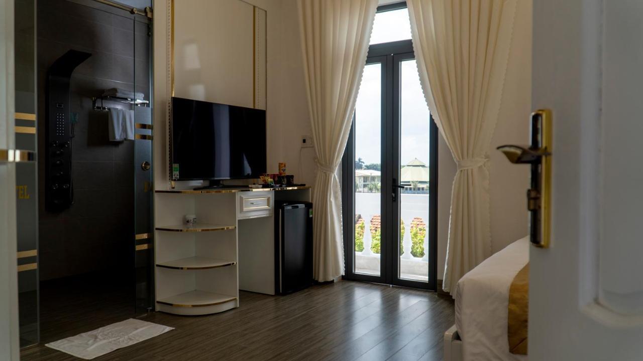 Paradise Hotel & Homestay Access Alley 100M Phu Yen Exteriör bild