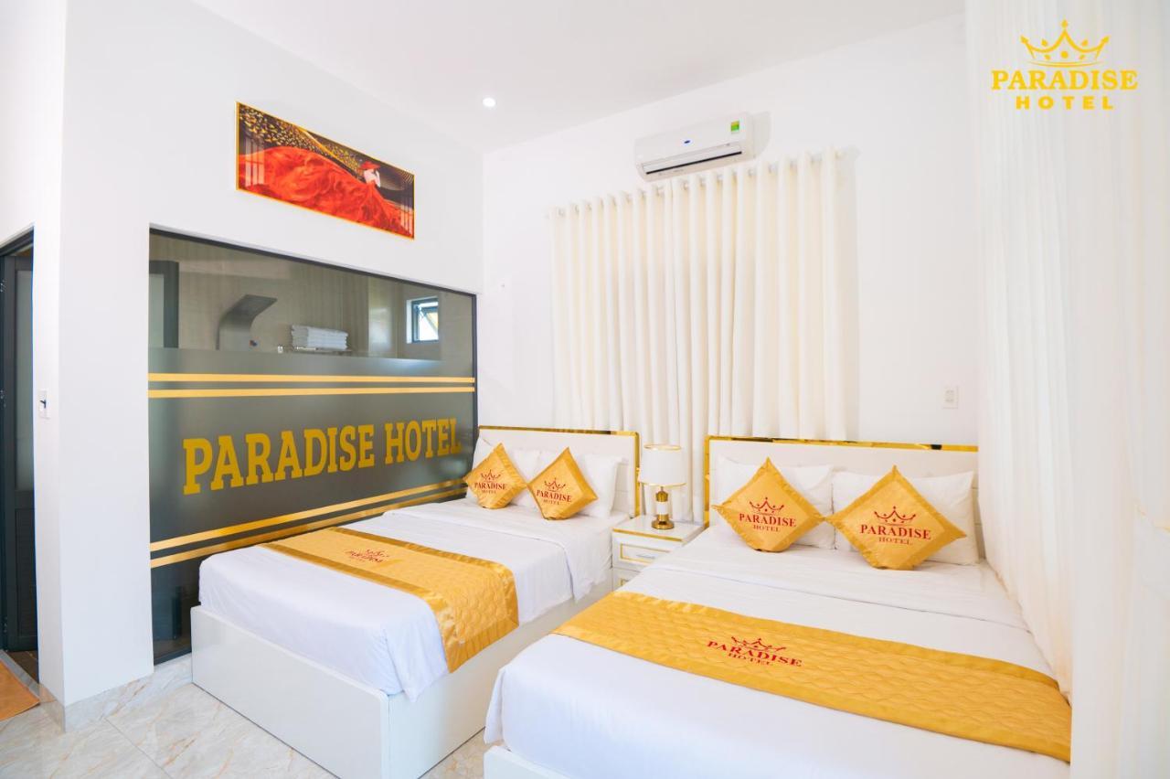 Paradise Hotel & Homestay Access Alley 100M Phu Yen Exteriör bild