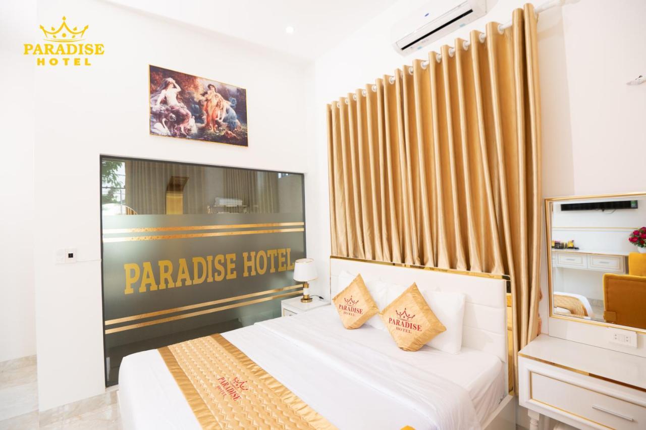 Paradise Hotel & Homestay Access Alley 100M Phu Yen Exteriör bild