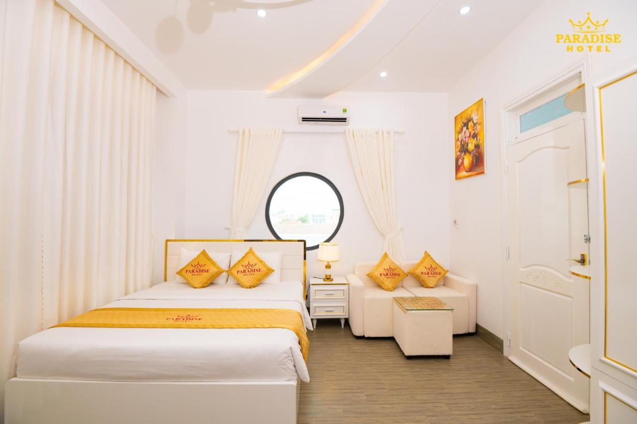 Paradise Hotel & Homestay Access Alley 100M Phu Yen Exteriör bild