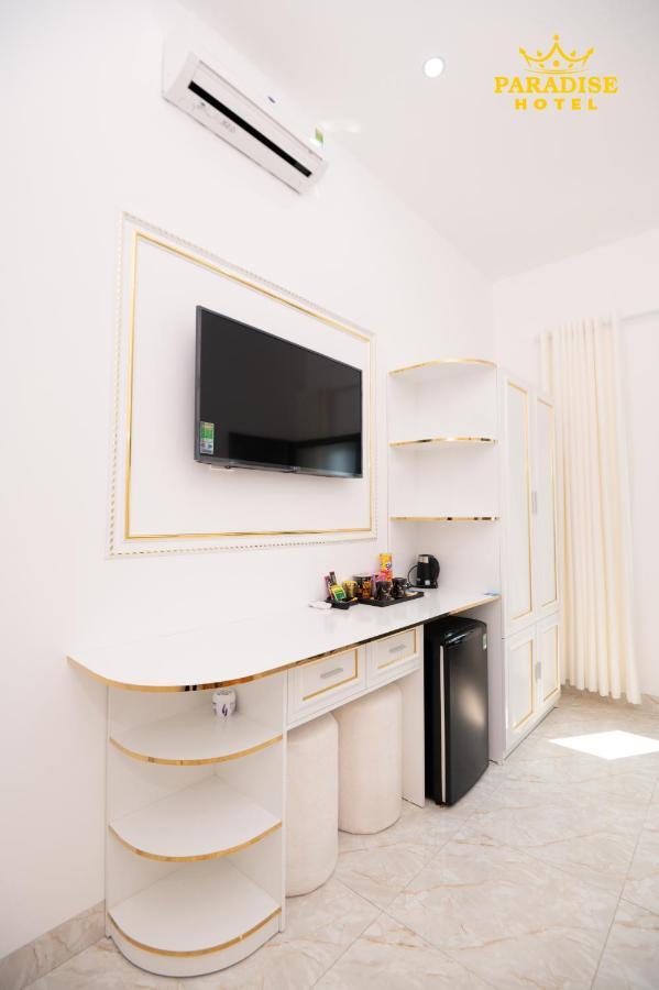 Paradise Hotel & Homestay Access Alley 100M Phu Yen Exteriör bild